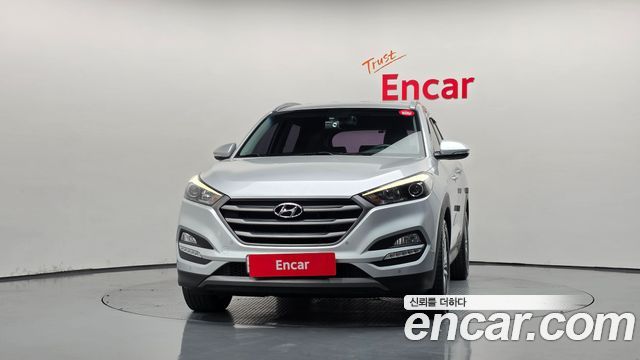 Hyundai Tucson 2016 — photo 3