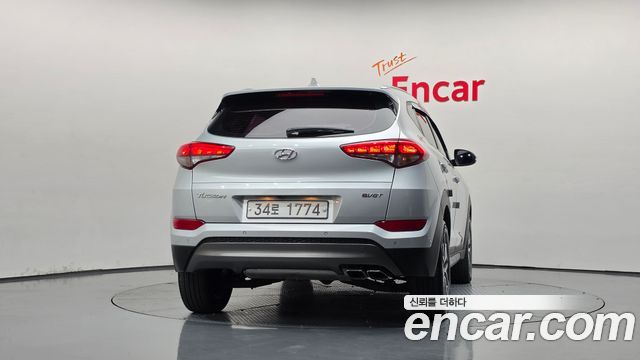 Hyundai Tucson 2016 — photo 4