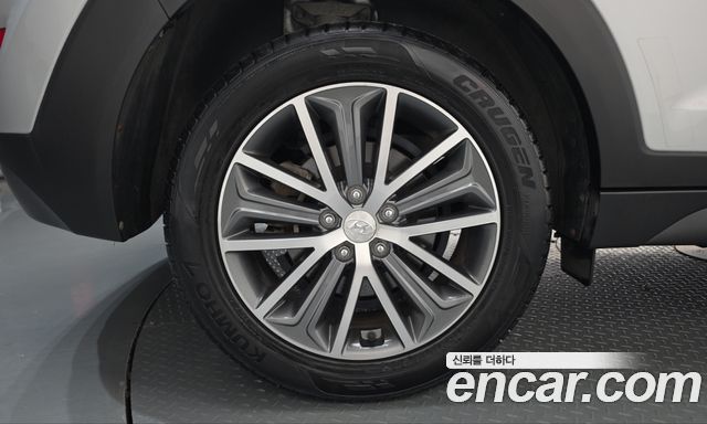 Hyundai Tucson 2016 — photo 5