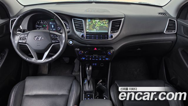Hyundai Tucson 2016 — photo 10