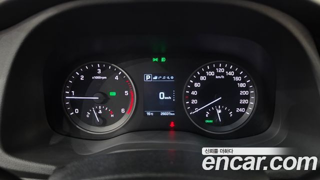 Hyundai Tucson 2016 — photo 11