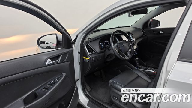 Hyundai Tucson 2016 — photo 13