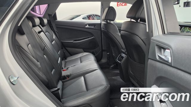 Hyundai Tucson 2016 — photo 17