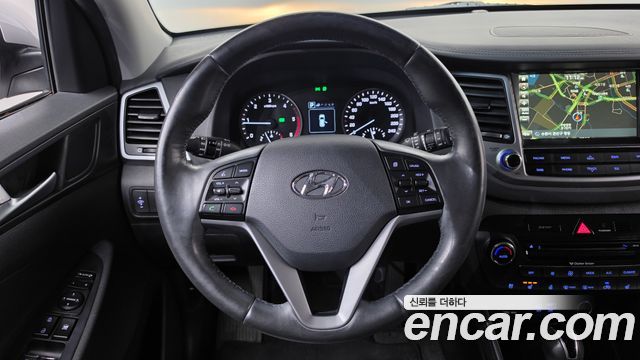 Hyundai Tucson 2016 — photo 18