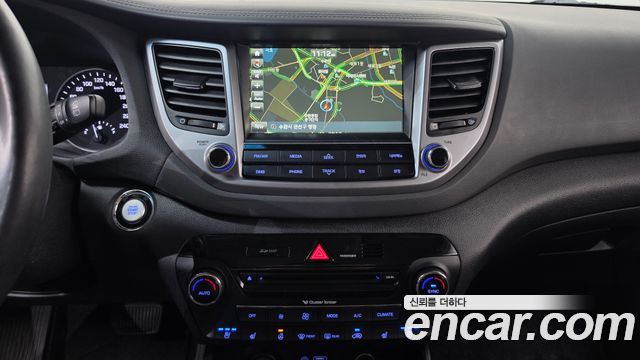 Hyundai Tucson 2016 — photo 19