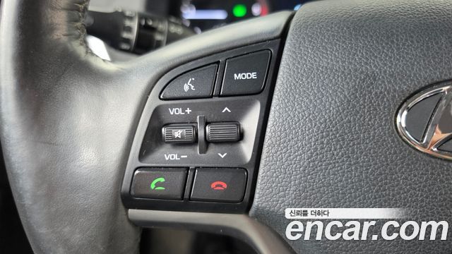 Hyundai Tucson 2016 — photo 23