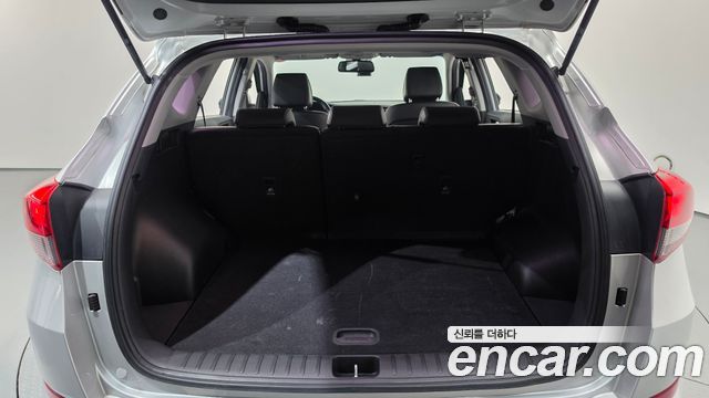 Hyundai Tucson 2016 — photo 25