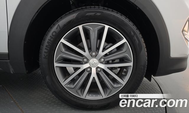 Hyundai Tucson 2016 — photo 7