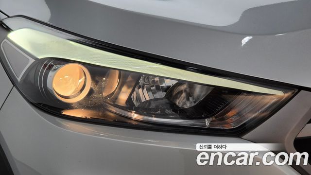 Hyundai Tucson 2016 — photo 8