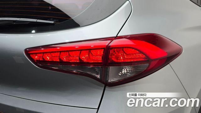 Hyundai Tucson 2016 — photo 9