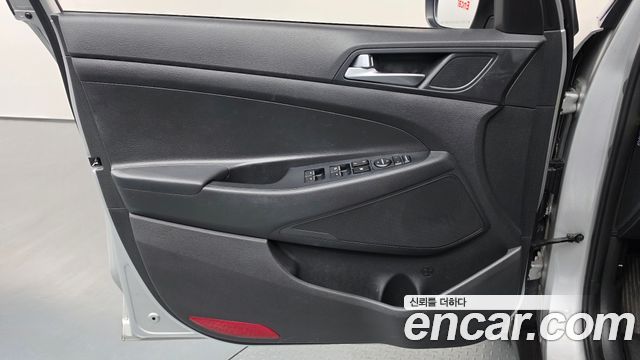 Hyundai Tucson 2016 — photo 14