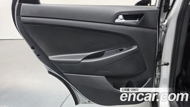 Hyundai Tucson 2016 — photo 15