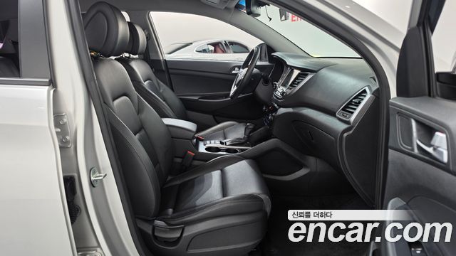 Hyundai Tucson 2016 — photo 16