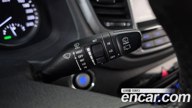 Hyundai Tucson 2016 — photo 30