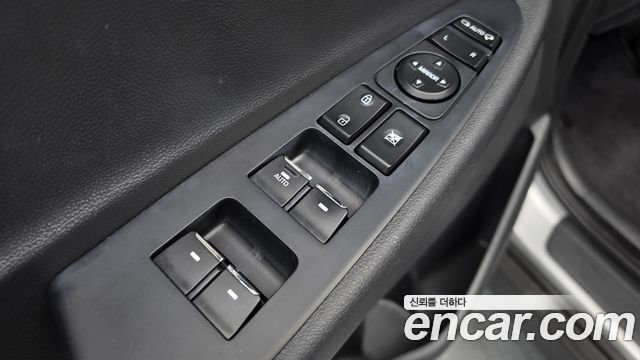 Hyundai Tucson 2016 — photo 33