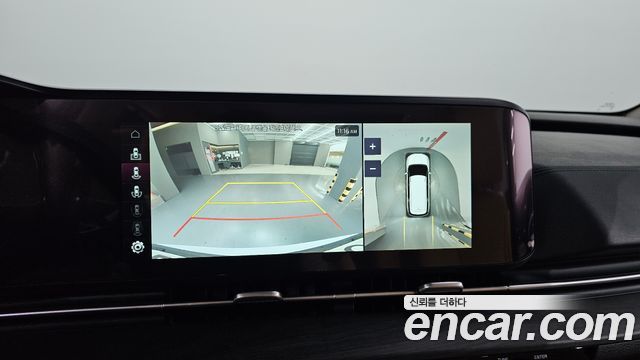 Kia Canival 2023 — photo 20
