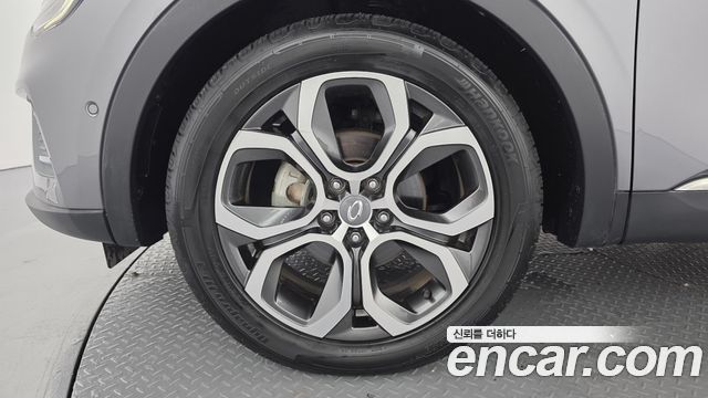 Renault Korea XM3 2020 — photo 5