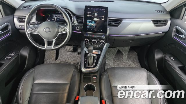 Renault Korea XM3 2020 — photo 10