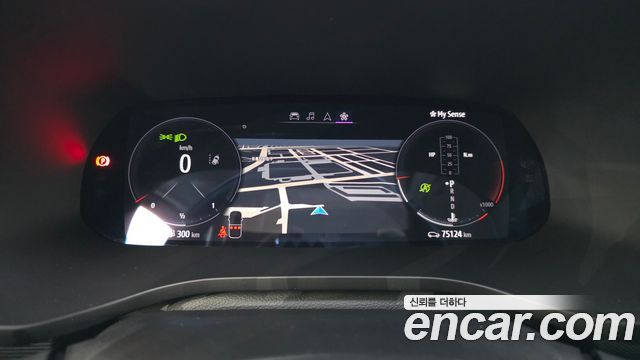 Renault Korea XM3 2020 — photo 11