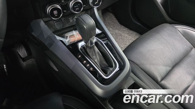 Renault Korea XM3 2020 — photo 12