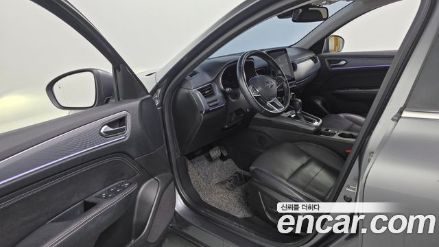 Renault Korea XM3 2020 — photo 13