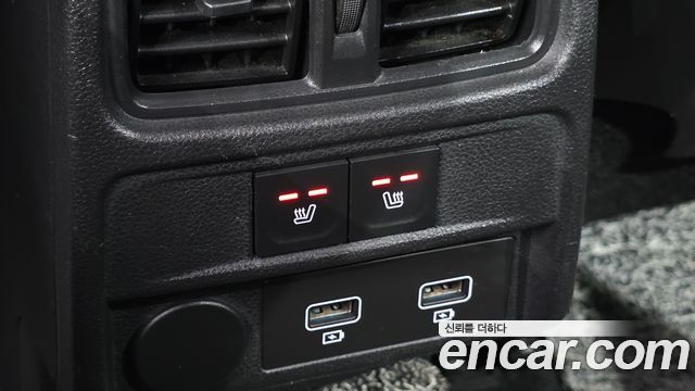 Renault Korea XM3 2020 — photo 18
