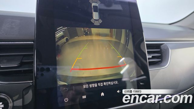 Renault Korea XM3 2020 — photo 20