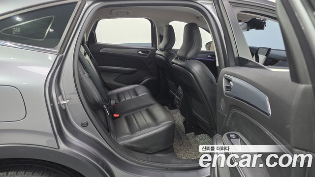 Renault Korea XM3 2020 — photo 22