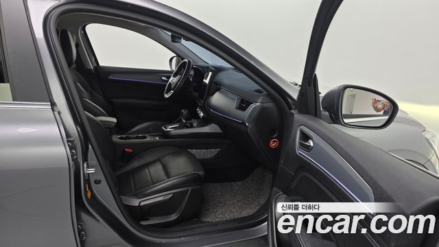 Renault Korea XM3 2020 — photo 23