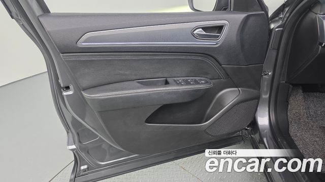 Renault Korea XM3 2020 — photo 14