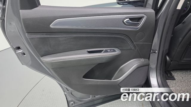 Renault Korea XM3 2020 — photo 15