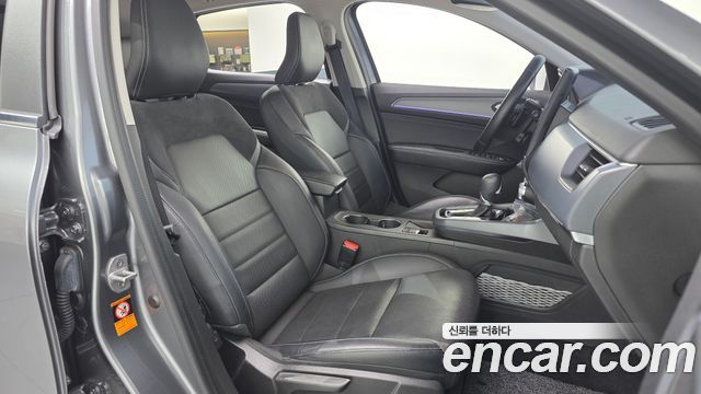 Renault Korea XM3 2020 — photo 16