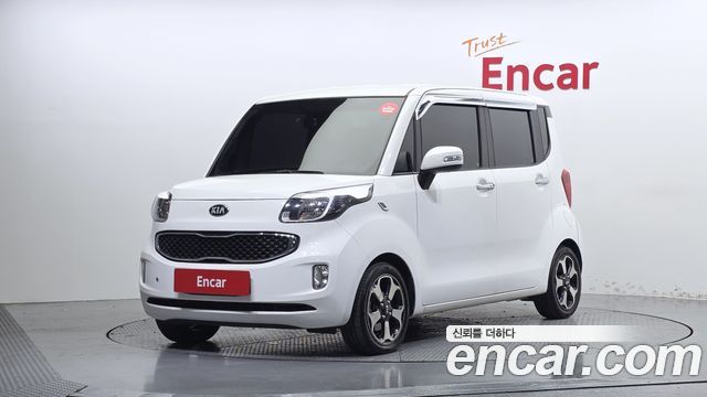 Kia RAY 2013 — photo 1