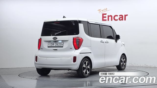 Kia RAY 2013 — photo 2