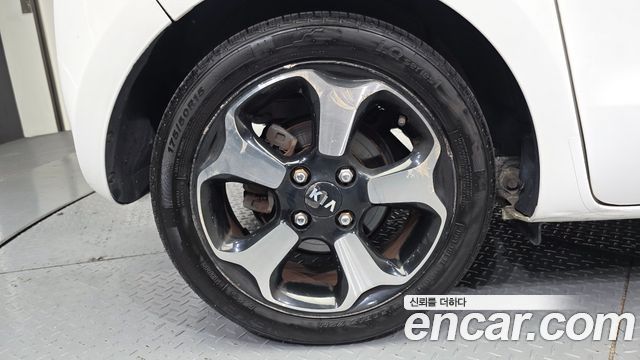 Kia RAY 2013 — photo 5