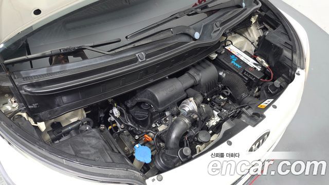 Kia RAY 2013 — photo 6