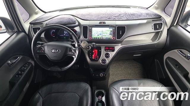 Kia RAY 2013 — photo 10