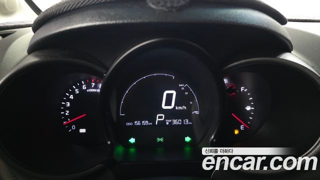 Kia RAY 2013 — photo 11