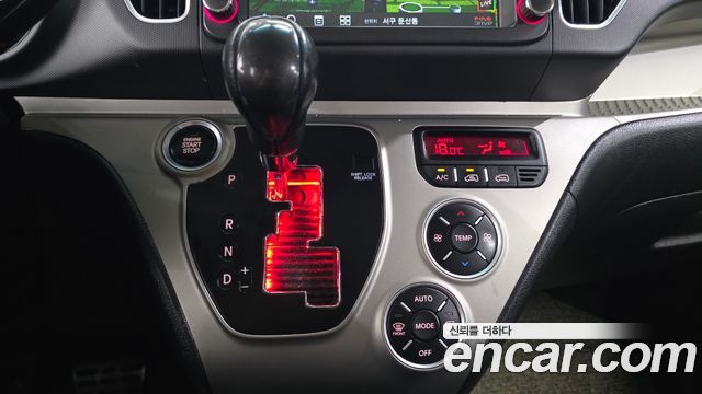 Kia RAY 2013 — photo 12