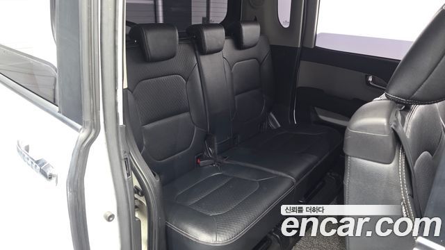 Kia RAY 2013 — photo 17
