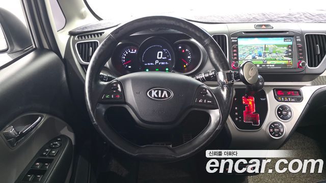 Kia RAY 2013 — photo 19