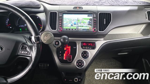 Kia RAY 2013 — photo 20