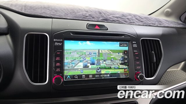 Kia RAY 2013 — photo 21