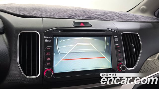 Kia RAY 2013 — photo 22