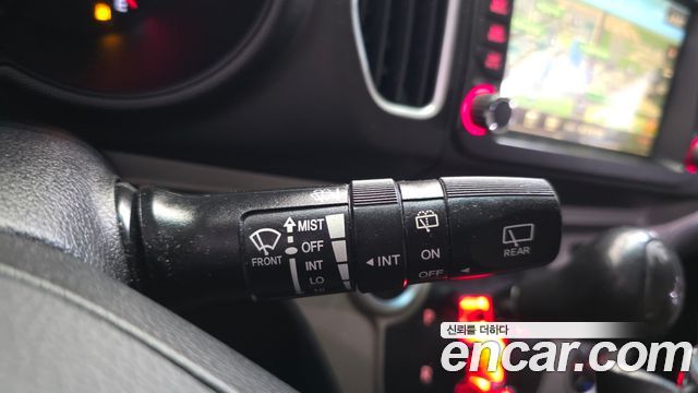 Kia RAY 2013 — photo 27
