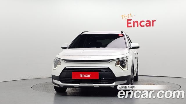 Kia Niro 2022 — photo 3