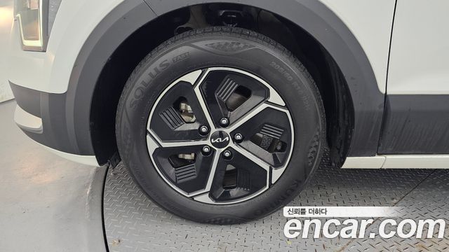 Kia Niro 2022 — photo 5