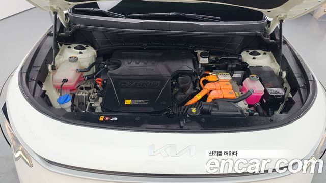 Kia Niro 2022 — photo 6