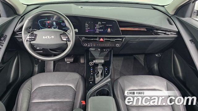 Kia Niro 2022 — photo 7