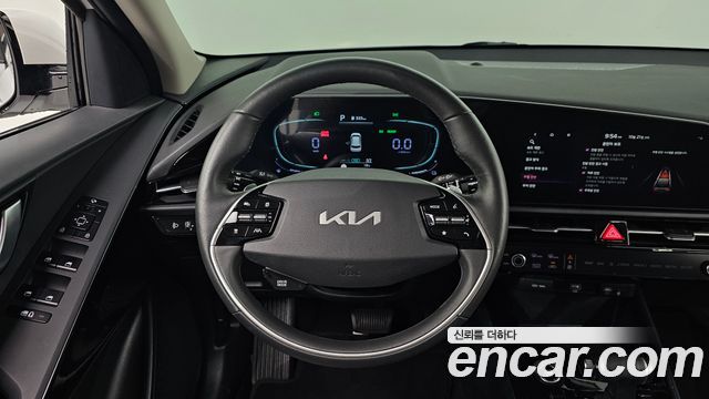 Kia Niro 2022 — photo 12